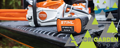 Batterie Stihl