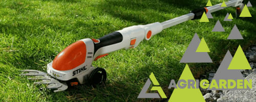 Aste telescopiche pneumatiche Stihl