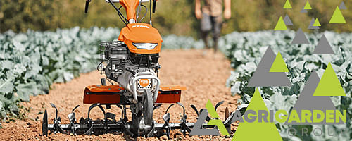 Motozappe Stihl Motozappe Stihl