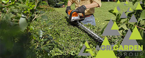 Tagliasiepi a batteria Stihl
