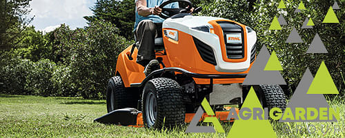 Trattorini tagliaerba Stihl