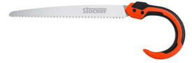 Seghetto con manico ad ombrello 300 Stocker Art 1507 con lama da 30cm e peso di 218gr.