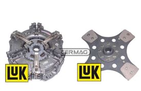 kit frizione LUK per JOHN DEERE/CLAAS