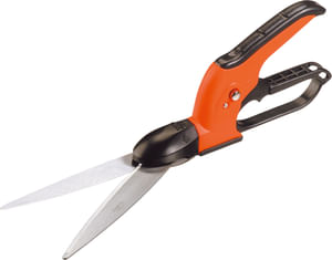 Forbice tagliaerba girevole a 360° Stocker Art 2032 con lunghezza di 34cm e peso di 310gr.