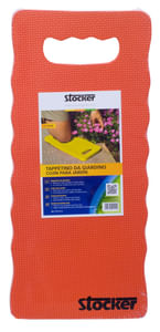 Tappetino da giardino Stocker Art 21040 in morbida gomma impermeabile.