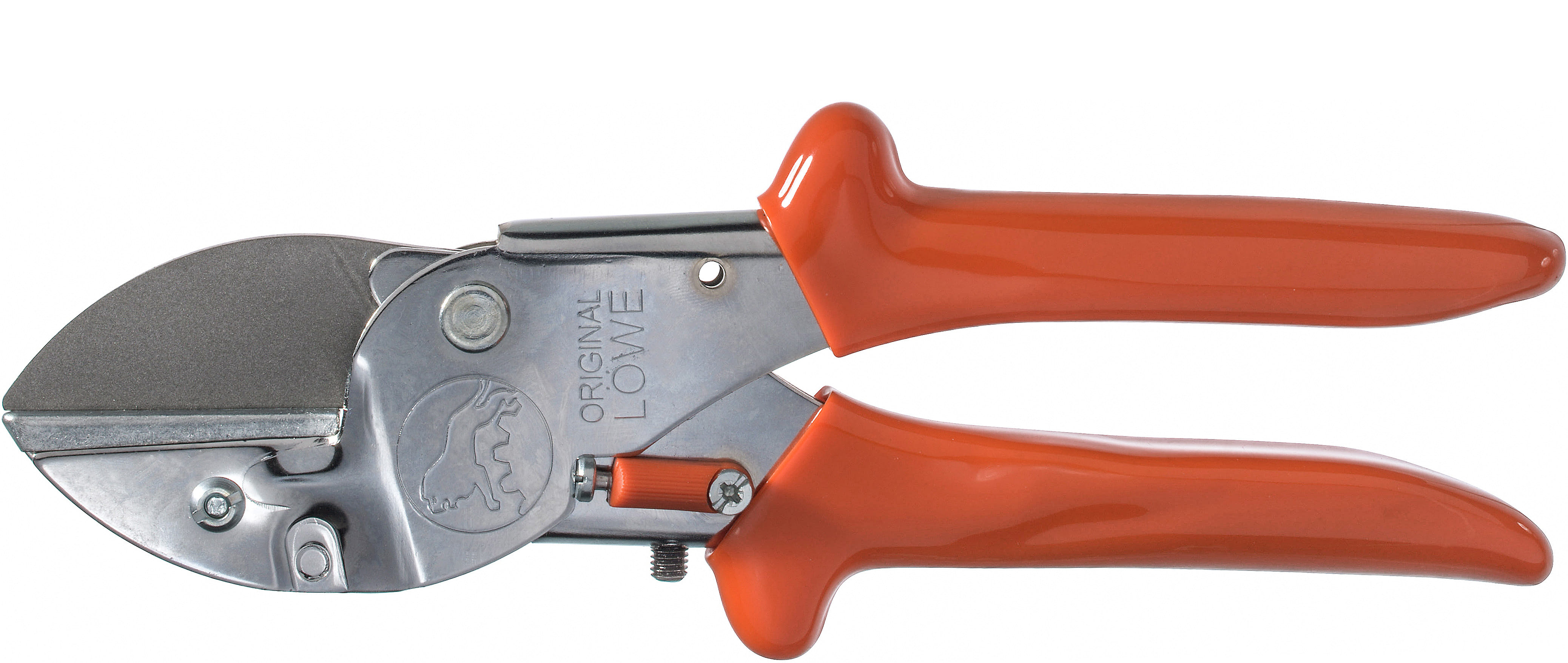 Forbice con taglio a battente LÖWE 2 Art 2104 con diametro di taglio di 25mm e peso di 295gr.