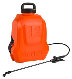 Pompa Stocker art. 239 da 12 litri a zaino con batteria da 2,5 Ah