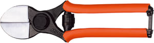Forbice a doppio taglio 21 Stocker Art 380 con diametro di taglio di 22mm e peso di 342gr.