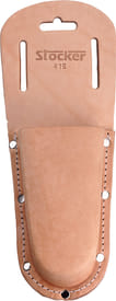Fodero in cuoio Stocker art. 416 da applicare alla cintura
