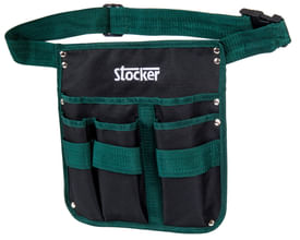Cintura porta attrezzi Stocker Art 491 con lunghezza cintura da 87 a 124cm.