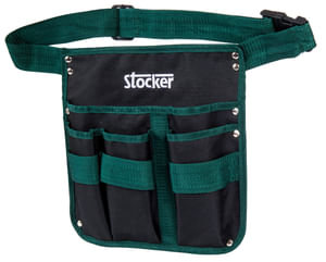 Cintura porta attrezzi Stocker Art 491 con lunghezza cintura da 87 a 124cm.
