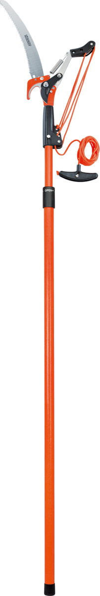 Svettatoio Stocker art. 517 telescopico con seghetto combinato da 30 cm