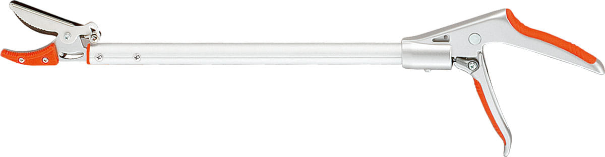 Forbice con taglio passante taglia-tieni 60 Stocker Art 600 con diametro di taglio 10mm e peso di 450gr.