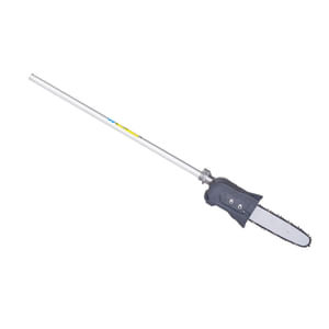 Applicazione potatore per motori OleoMac BC 241 D e BC 300 D.