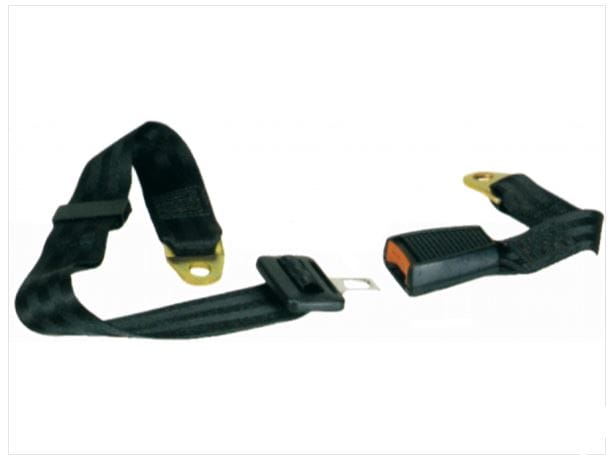 Kit cinture di sicurezza Cobo fisse con attacco a 2 punti