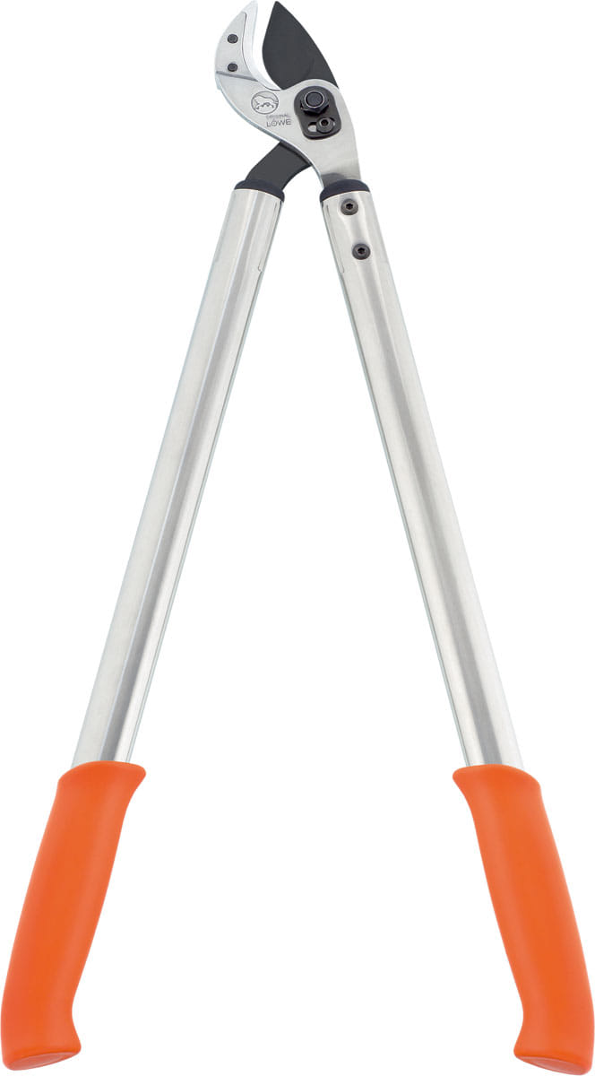 Troncarami a battente con lama curva LÖWE Profi Art 69065 con diametro di taglio di 50mm e peso di 1.100gr.