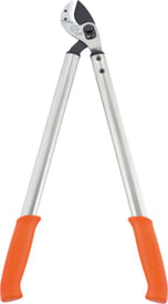 Troncarami a battente con lama curva LÖWE Profi Art 69065 con diametro di taglio di 50mm e peso di 1.100gr.