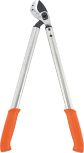 Troncarami a battente con lama curva LÖWE Profi Art 69065 con diametro di taglio di 50mm e peso di 1.100gr.