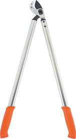 Troncarami a battente con lama curva LÖWE Profi Art 69080 con diametro di taglio di 50mm e peso di 1.216gr.