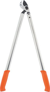 Troncarami a battente con lama curva LÖWE Profi Art 69080 con diametro di taglio di 50mm e peso di 1.216gr.