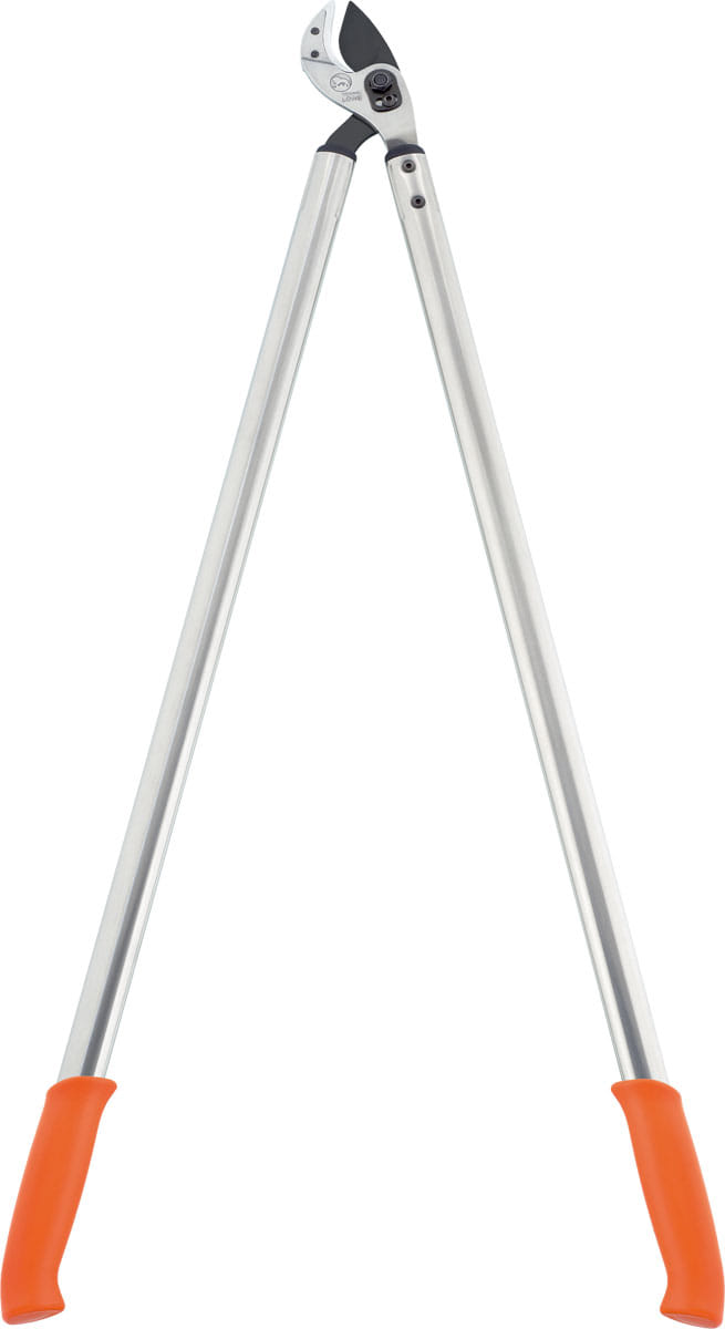 Troncarami a battente con lama curva LÖWE Profi Art 69100 con diametro di taglio di 50mm e peso di 1.400gr.