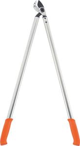 Troncarami a battente con lama curva LÖWE Profi Art 69100 con diametro di taglio di 50mm e peso di 1.400gr.