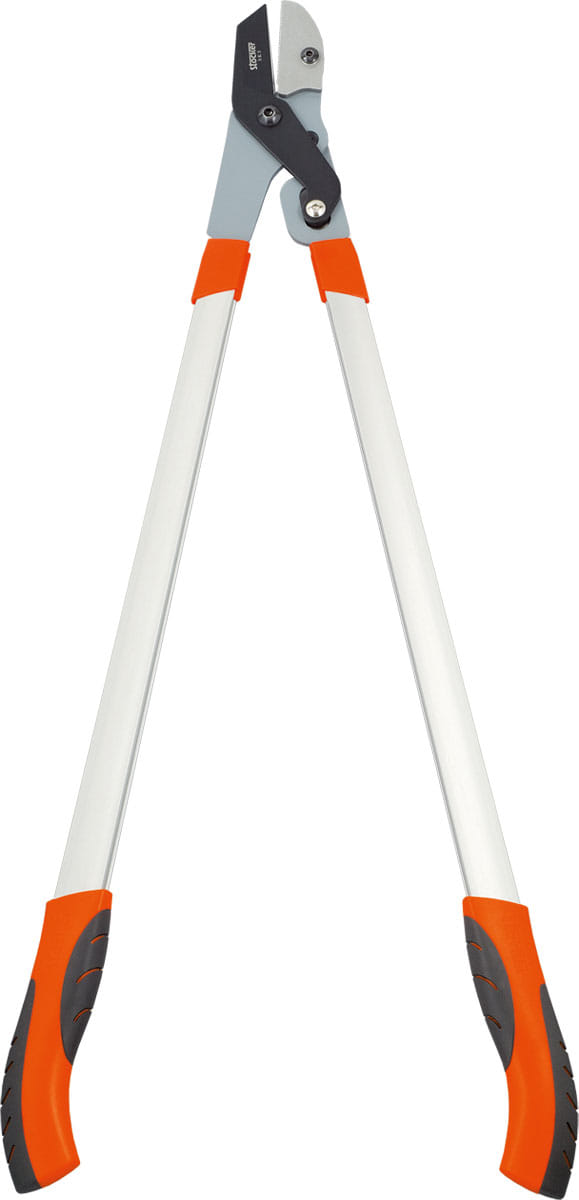 Troncarami con taglio battente Profi Amboss 93 Stocker Art 7238 con diametro di taglio 40mm e peso di 1400gr.