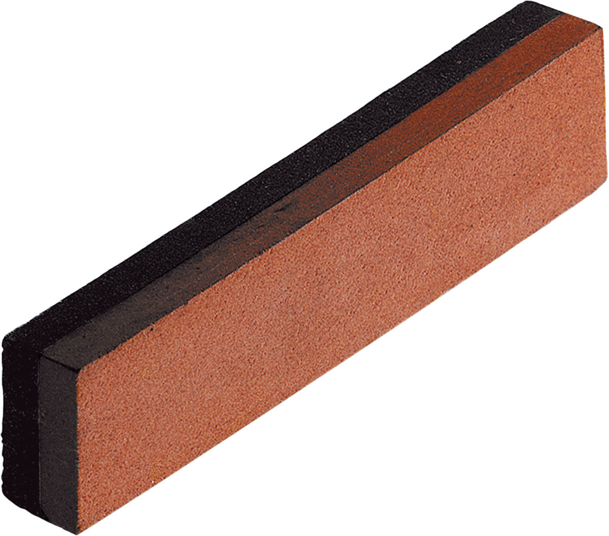Pietra corindone Stocker Art 9050 con doppia grana per affilare forbici e coltelli.
