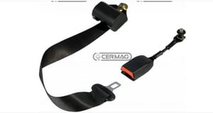 Cintura di sicurezza con arrotolatore generico