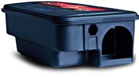 Contenitore per esche rodenticide GO-IN BIG con dimensione di 22x12x7,5cm.