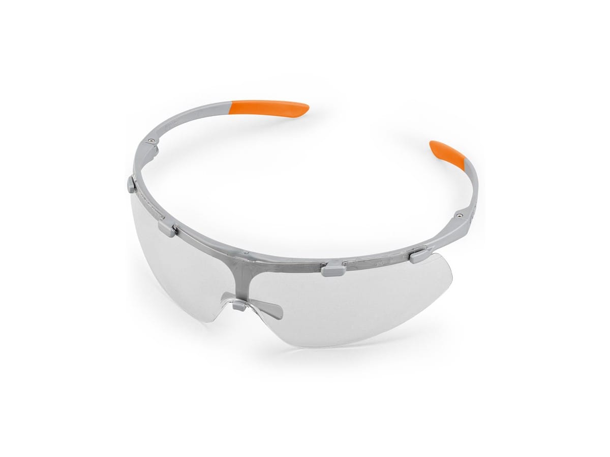 Occhiali di protezione Stihl  ADVANCE SUPER FIT trasparenti