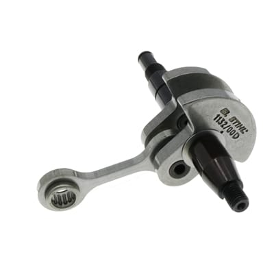 Albero a gomito originale Stihl per motosega MS 170 2-MIX - MS 180 - 018