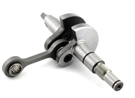 Albero a gomito originale Stihl per motosega MS 170 - 190T - 017 - 019T