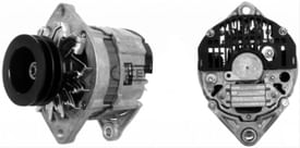 Alternatore con puleggia compatibile con FIAT 1580 DT