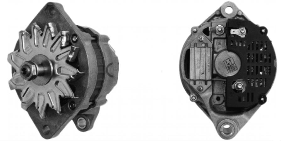 Alternatore per SAME/CNH 14V 65ah.