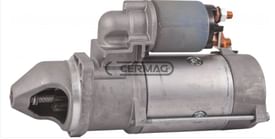 Motorino di avviamento 9 denti compatibile con BOSCH