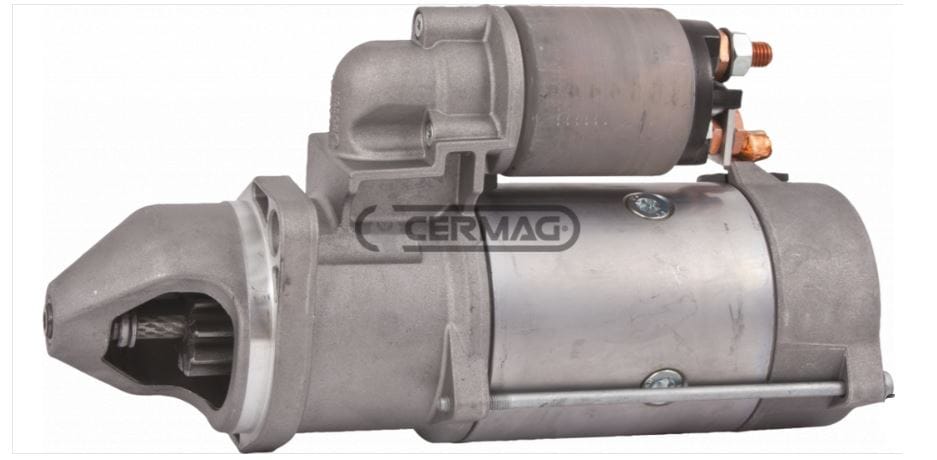 Motorino di avviamento con riduttore compatibile con BOSCH, SAME