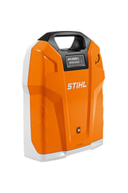 Batteria a zaino Stihl AR 2000 L agli ioni di litio, estremamente potente con energia batteria da 1.015 Wh.