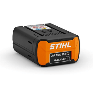 Batteria Stihl AP 500 S agli ioni di litio da 337 Wh