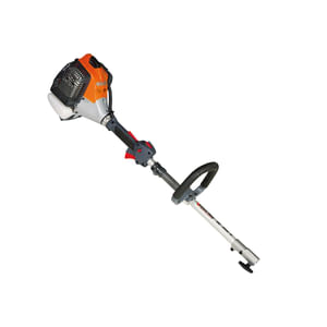 Decespugliatore a scoppio multifunzione OleoMac BC 300 D potente e maneggevole per uso universale da 30cm3.