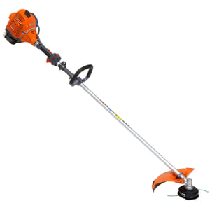 Decespugliatore a scoppio OleoMac BC 400 S per uso professionale