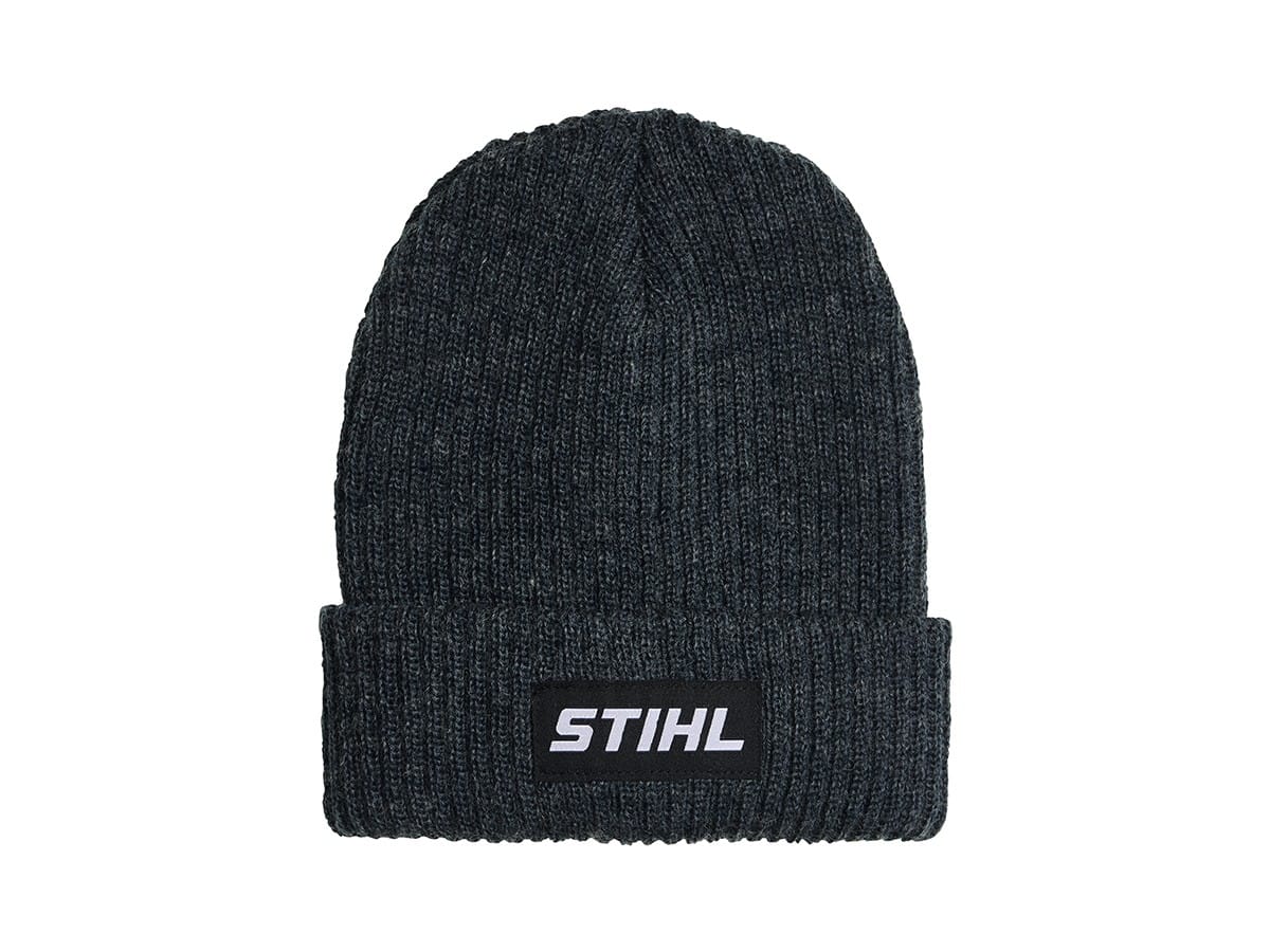 Cappello Berretto beanie "logo" grigio Stihl unisex