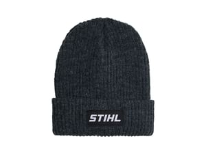 Cappello Berretto beanie "logo" grigio Stihl unisex