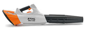 Soffiatore a batteria Stihl BGA 100 per uso professionale