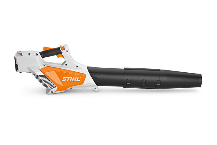 Soffiatore a batteria Stihl BGA 57 leggero con impugnatura morbida per uso privato. - SOLO MACCHINA
