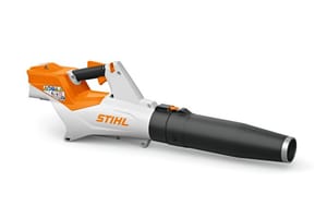 Soffiatore a batteria Stihl BGA 60 top di gamma per uso privato.-Solo macchina
