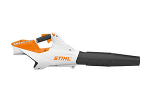 Soffiatore a batteria Stihl BGA 86 per uso professionale