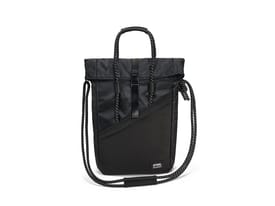 Borsa Stihl "urban style" in poliestere nera e grigia