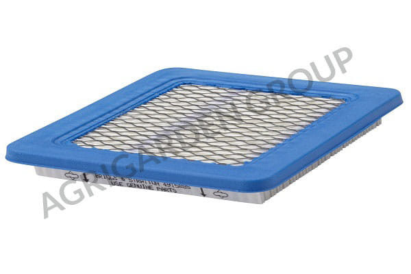 Filtro aria motore Briggs&Stratton 491588s