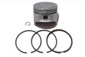 Pistone completo Briggs&Stratton 493262